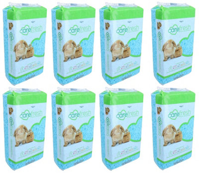 AB Tools 8Pk Blue 10L High Quality Pet Small Animal Bedding  99% Dust Free from B&Q