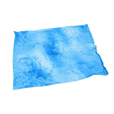 AB Tools Small Pet Chillax Pet Cooling Gel Mat Dog Cat Heat Relief Pad 40X50Cm from B&Q