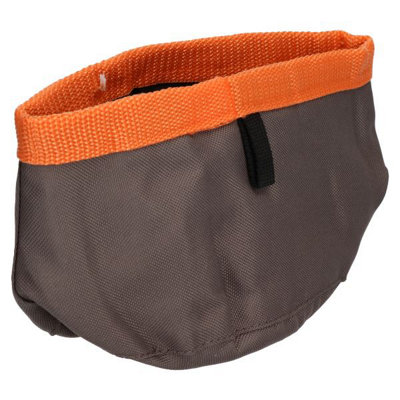 AB Tools 1.5 Litre Standard Portabowl/ Travel Bowl For Pets / Dogs from B&Q