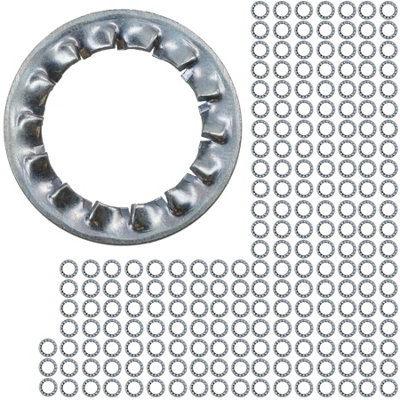 AB Tools 16mm M16 Internal Shake Proof Washers Lock Bolt Washer Serrated Teeth 200Pk from B&Q