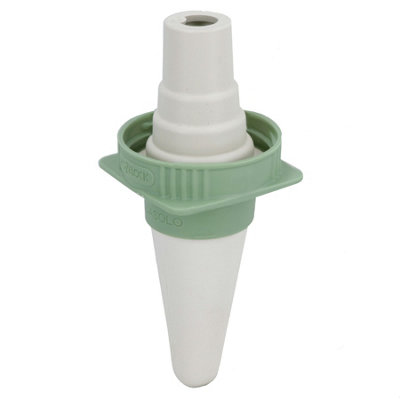 AB Tools Aquasolo Self Watering Cone Plant Feeder Houseplant For Pots 30-40Cm 25 Days 1Pc from B&Q