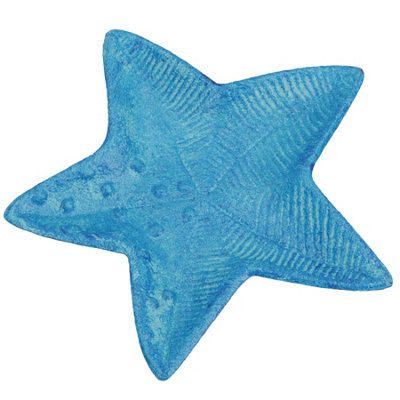 AB Tools Starfish Soap Dish Bar Holder Seaside Vibe Bathroom Toilet Ornament Beach from B&Q