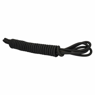 AB Tools 8mm Shock Cord 20M / 65Ft Bungee Strap Elastic Rope Trailer Cover Tie Down from B&Q