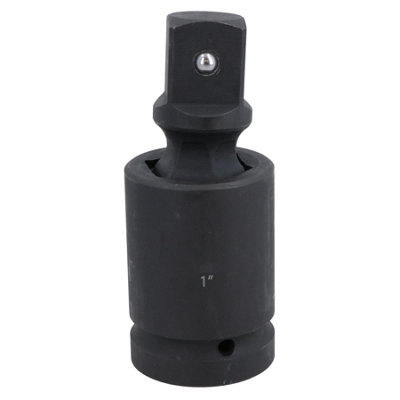 B&Q -  1In Drive Universal Joint Wobble Swivel Socket Extension Adaptor Uj Extension