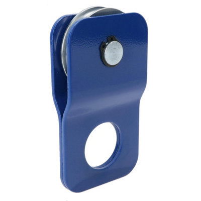AB Tools 4 Ton Tonne Block Winch Pulley Puller Off Road 4 X 4 Recovery Rescue from B&Q