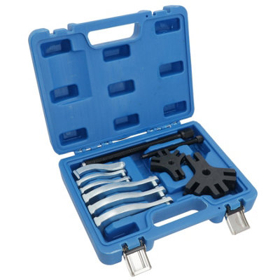 AB Tools Internal And External Gear Hub Bearing Puller Remover Extractor Set 2 Or 3 Leg Jaw from B&Q