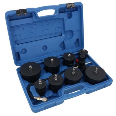 B&Q -  Turbo System Leakage Tester Air Pressure Engine Cooling Systems 3590mm