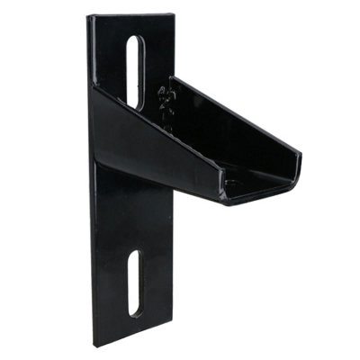B&Q -  Pedestal Body Mounting Bracket For Use On Transits Trailers Truck Chassis 1Pc