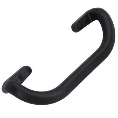 B&Q -  296mm Rubber Foam Safety Grab Pull Handle For Trailers Trucks Horse Boxes 1Pc
