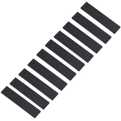 AB Tools 120mm X 20mm Plastic Debonding Tie Sleeves Movement Tie Sleeve Brick Work 10Pc from B&Q