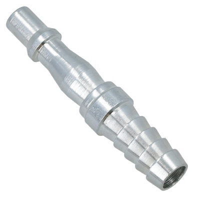 AB Tools 3/8In Bsp (9.5mm) Air Hose Barb Tail With Male Pcl Type Connector Fitting 1Pc from B&Q