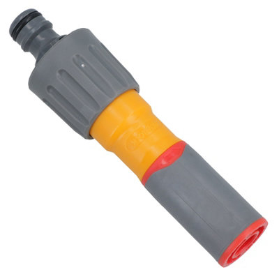AB Tools Hozelock Adjustable Spray Gun Nozzle Fine Spray Jet Cone Watering Sprayer 1Pc from B&Q