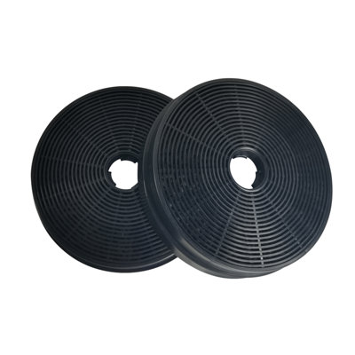 Ciarra Cbcf003 Carbon Filters For 48Cm/60Cm/90Cm Cooker Hoods Cb4850BqCb6102Bq-BCg9736Hbq-GPack Of 2 from B&Q