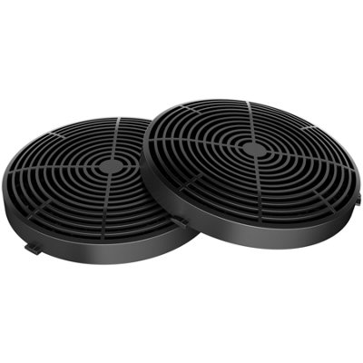 Ciarra Cbcf055 Carbon Filter For 60Cm Angled & Telescopic Cooker Hoods Cbcb6765BbqCbcb6909AbqPack Of 2 from B&Q