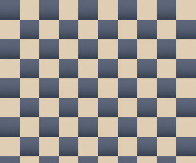 Bobbi Beck Eco-Friendly Checkerboard Wallpaper from B&Q