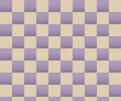 Bobbi Beck Eco-Friendly Checkerboard Wallpaper from B&Q