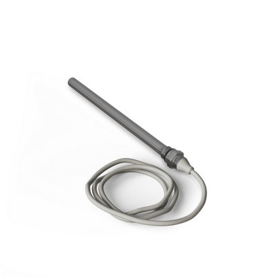 Uk Radiators Heating Element 150W Standard White Talus from B&Q