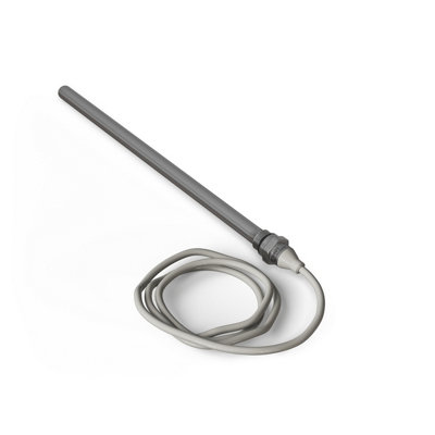 Uk Radiators Heating Element 200W Standard White Talus from B&Q