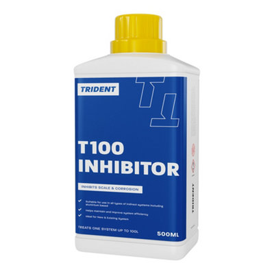 Trident Central Heating Inhibitor500Ml from B&Q