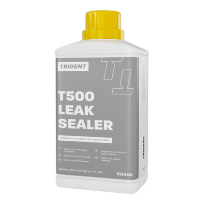 Trident Central Heating Leak Sealer500Ml from B&Q