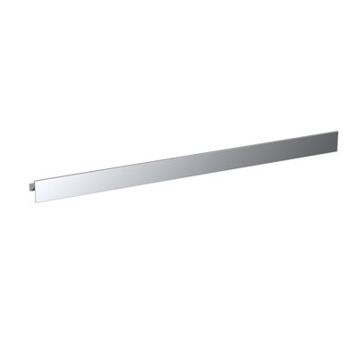 Balterley 7 Shape Handle420mm (352mm Centres)Chrome from B&Q