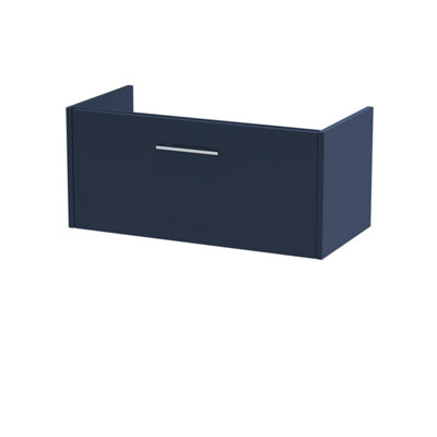 Hudson Reed Juno Wall Hung Vanity Unit from B&Q