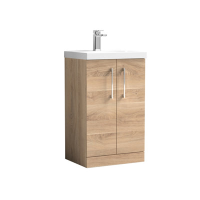 B&Q -  500 Fs 2-Door Vanity & Basin 3