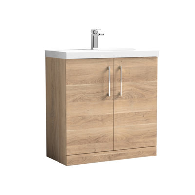 B&Q -  800 Fs 2-Door Vanity & Basin 3