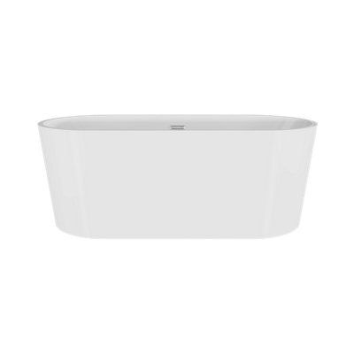 B&Q - Contemporary Oval Freestanding Bath From Balterley1600mm X 750mm