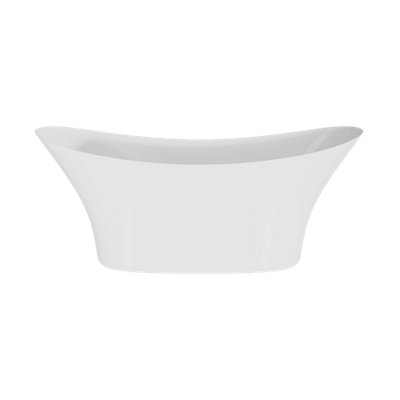 B&Q - Contemporary Slipper Freestanding Bath From Balterley1700mm X 750mm