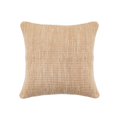 Gallery™ Natural Weave Indoor Cushion(L)45Cm X (W)45Cm from B&Q