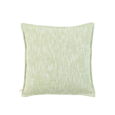 Gallery™ Green Indoor Cushion(L)45Cm X (W)45Cm from B&Q