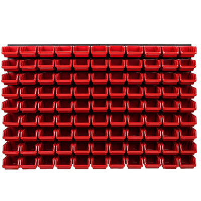 Prosperplast (Model 11) Tool Board Wall Mounted 115 X 78 Cm Bins, Boxes Box Hooks Shelves Various Sets - Image 3
