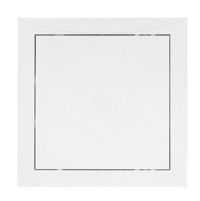 B2C Access Panel Inspection Hatch White Sturdy Plastic Revision Door Small To Large 200mm X 250mm from B&Q