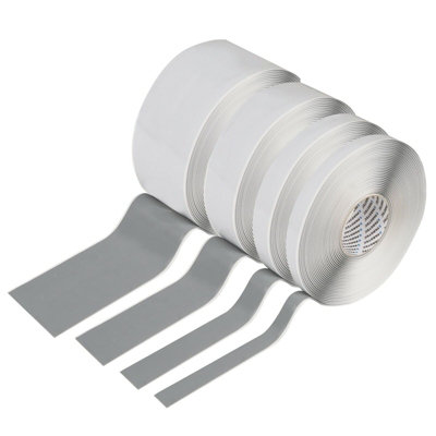 Butyl Sealant Tape High Performance Class A Double Sided Dpm Waterproof 2mm 14M X 15mm from B&Q