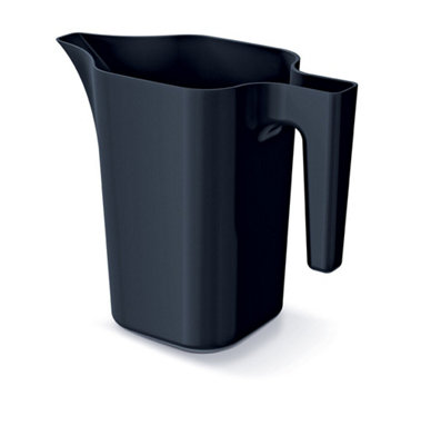 B2C Plant Watering Jug Can Houseplant Flower Seedlings Pot Plants Indoor 1.8 Litre from B&Q