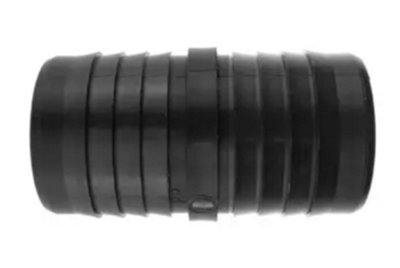 B2C Flexible Pond Hose Pipe Fitting T/bend/straight/tap/valve/tee/elbow/flow Control  Straight Connector 25mm1"bspm from B&Q