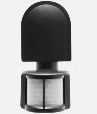 B2C 180 Degree Pir Motion Sensor Movement Detector Security Switch Outdoor Garden from B&Q