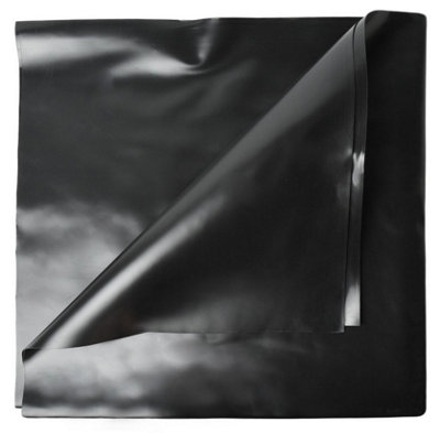 B2C Pond Liner Epdm 900Gsm Thick Heavy Duty Flexible Up To 50Years Lifespan 4M X 5M from B&Q