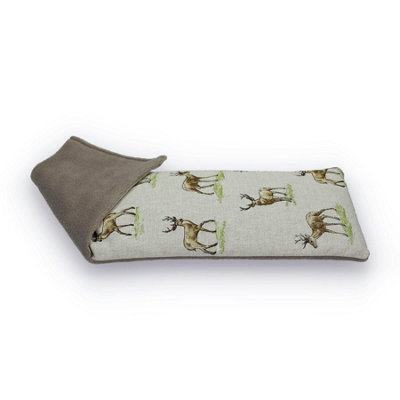 The Wheat Bag Company The Wheat Bag Co. Lavender Scented Microwavable Duo Heat Pack BagCountry Stag from B&Q