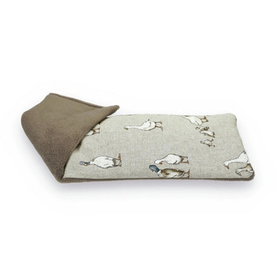 The Wheat Bag Company The Wheat Bag Co. Unscented Microwavable Duo Heat Pack BagDucks from B&Q