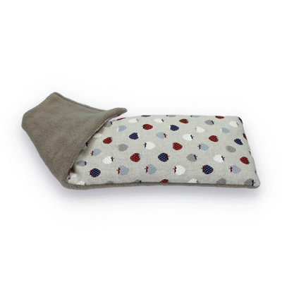 The Wheat Bag Company The Wheat Bag Co. Lavender Scented Microwavable Duo Heat Pack BagStrawberries from B&Q
