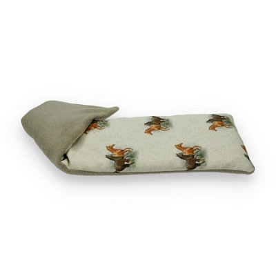 The Wheat Bag Company The Wheat Bag Co. Lavender Scented Microwavable Duo Heat Pack BagGalloping Horses from B&Q