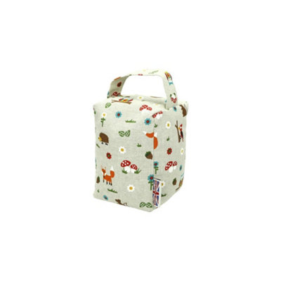 B&Q -  The Wheat Bag Co. DoorstopWoodland