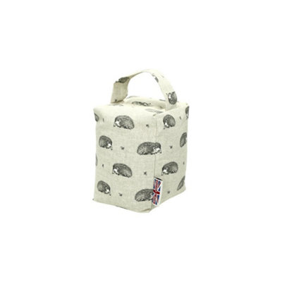 B&Q -  The Wheat Bag Co. DoorstopHedgehog