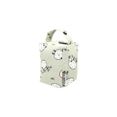 B&Q -  The Wheat Bag Co. DoorstopSheep