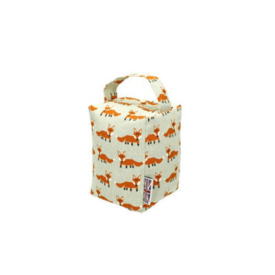 B&Q -  The Wheat Bag Co. DoorstopFox