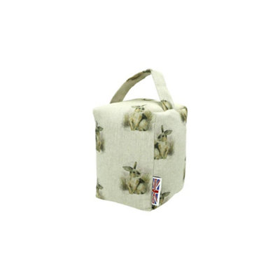 B&Q -  The Wheat Bag Co. DoorstopRabbit