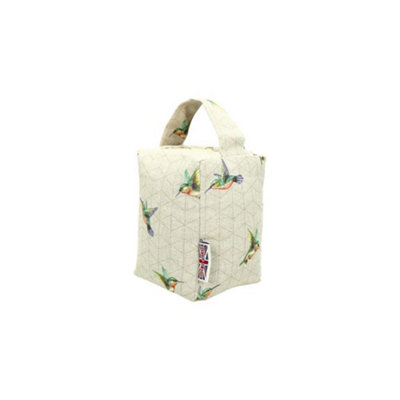B&Q -  The Wheat Bag Co. DoorstopHummingbird