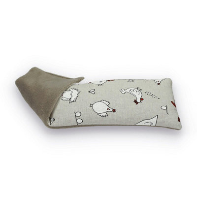 The Wheat Bag Company The Wheat Bag Co. Unscented Microwavable Duo Heat Pack BagChicken from B&Q